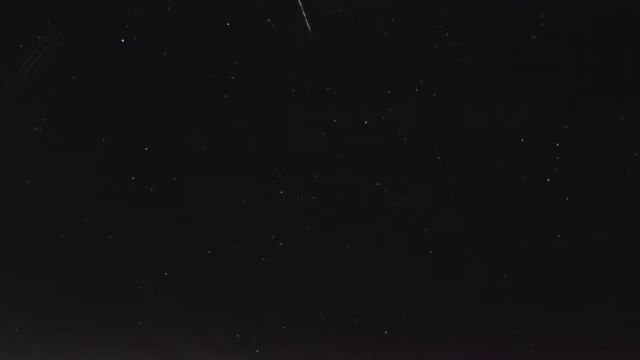 AMS254 meteor
