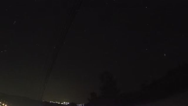 AMS254 meteor