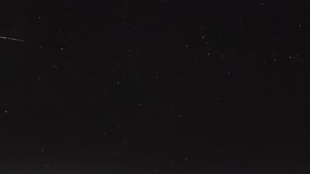AMS254 meteor