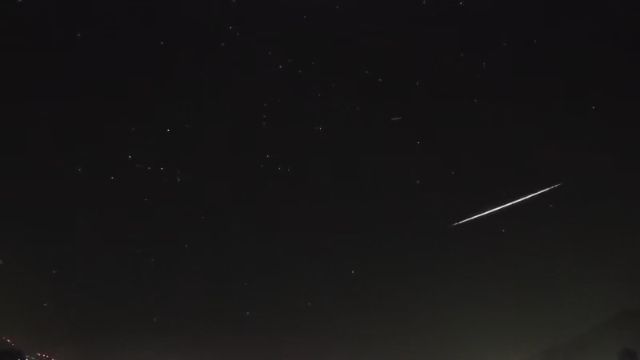 AMS254 meteor