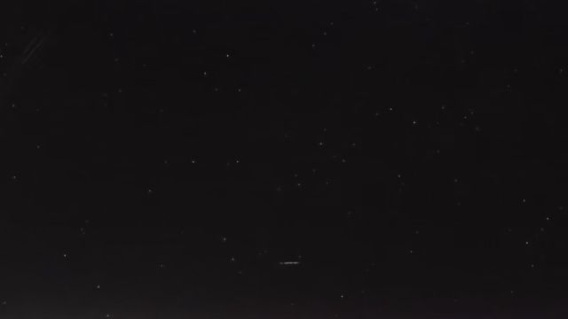 AMS254 meteor