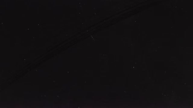 AMS254 meteor