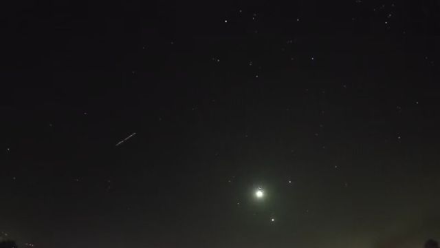 AMS254 meteor