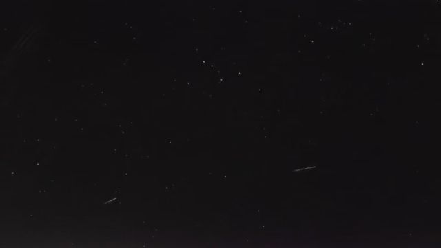 AMS254 meteor