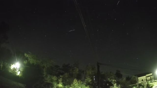 AMS254 meteor