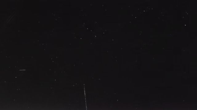 AMS254 meteor