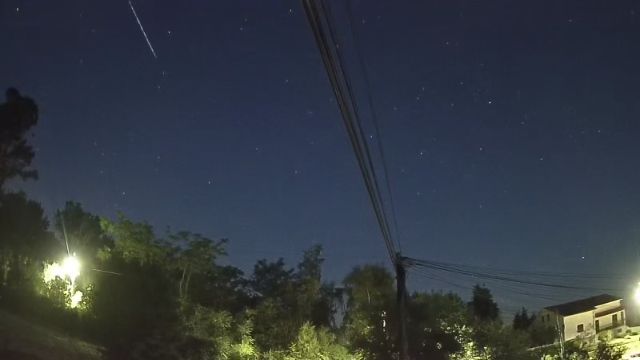 AMS254 meteor