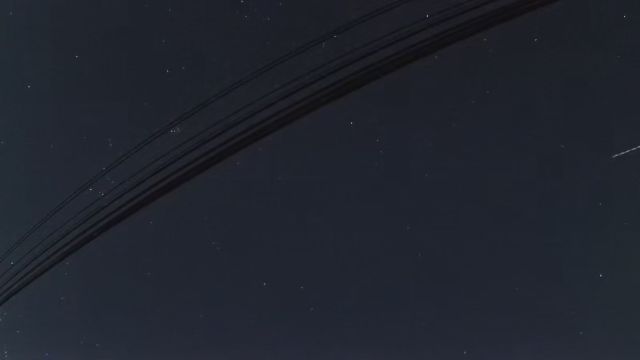 AMS254 meteor