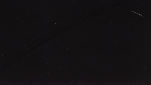 AMS254 meteor