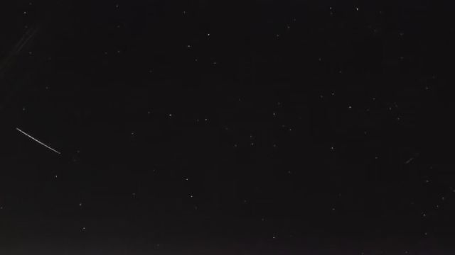 AMS254 meteor