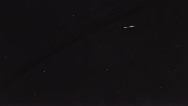 AMS254 meteor