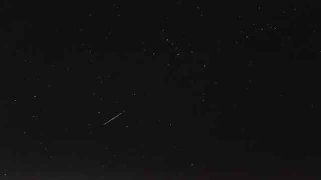 AMS254 meteor