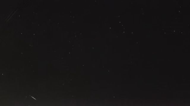 AMS254 meteor