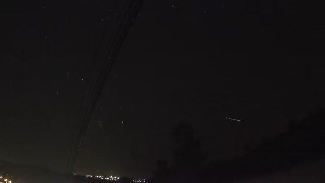 AMS254 meteor