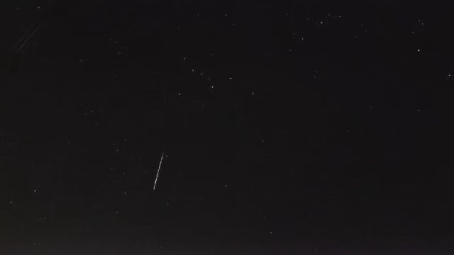 AMS254 meteor
