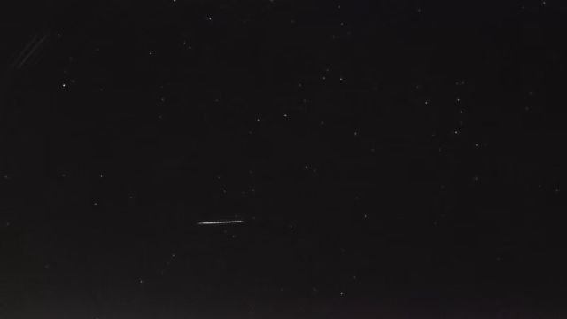AMS254 meteor