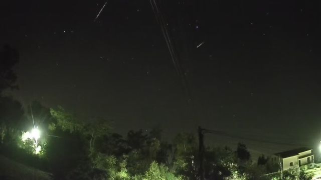 AMS254 meteor