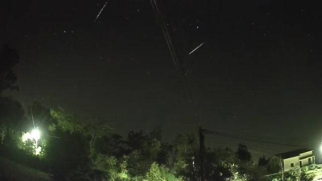 AMS254 meteor