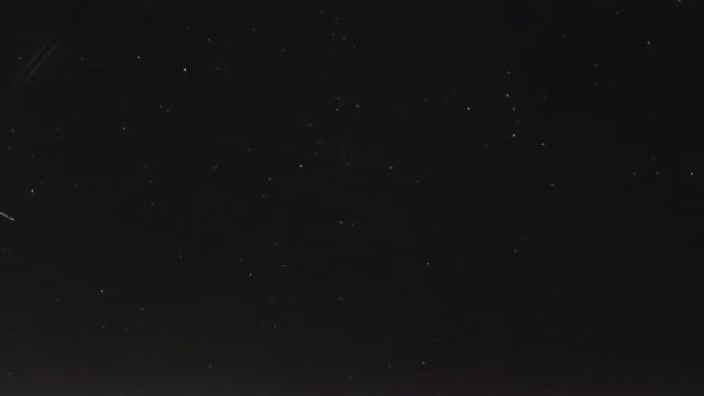 AMS254 meteor