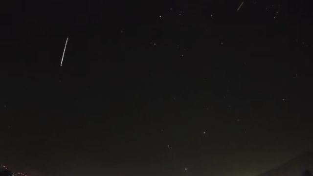 AMS254 meteor