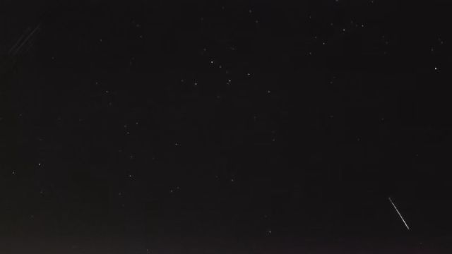 AMS254 meteor