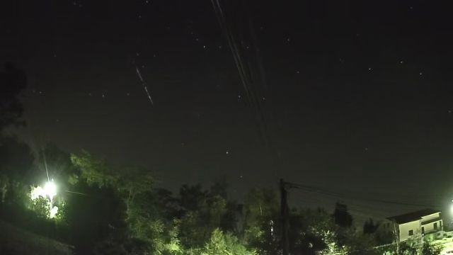AMS254 meteor