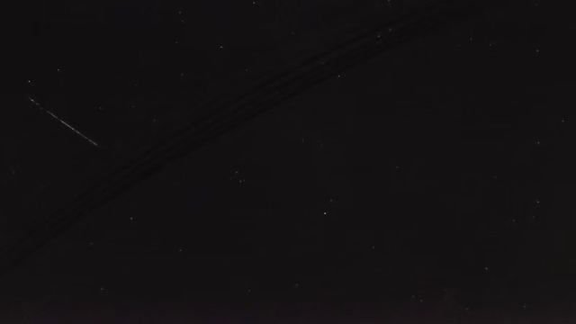 AMS254 meteor