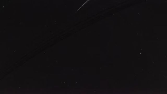 AMS254 meteor