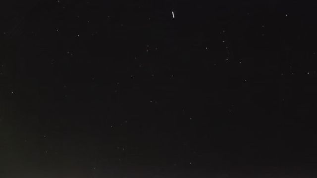 AMS254 meteor