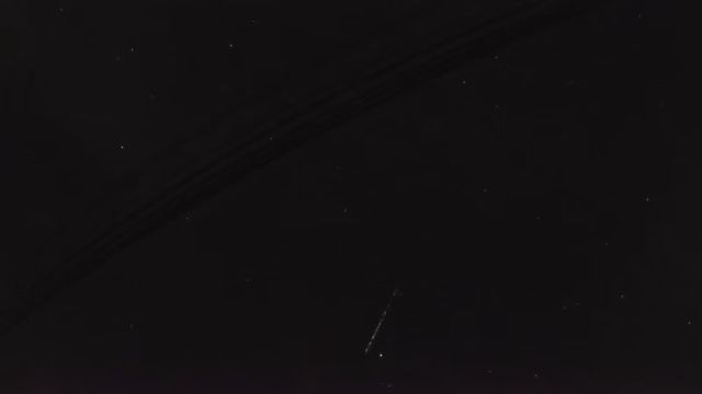 AMS254 meteor