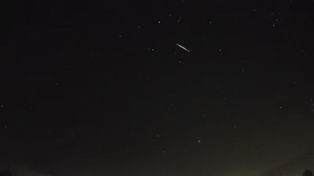 AMS254 meteor