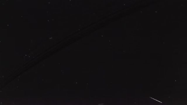 AMS254 meteor