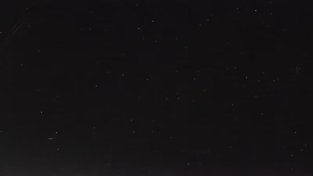 AMS254 meteor