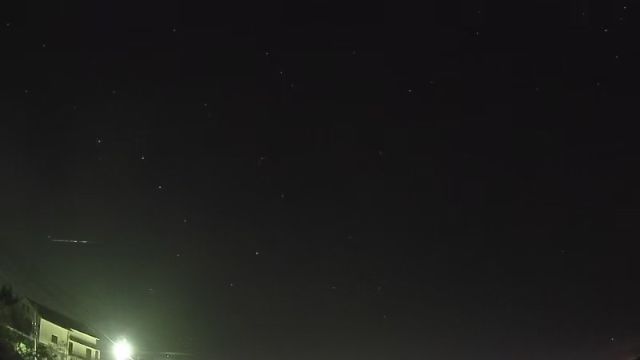 AMS254 meteor