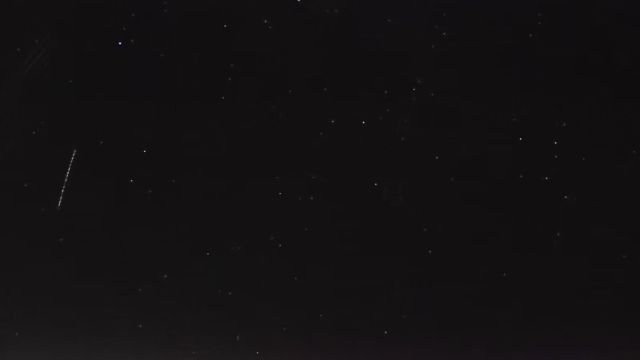 AMS254 meteor