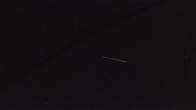 AMS254 meteor