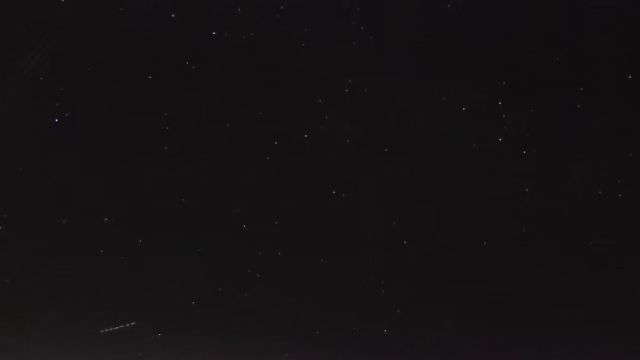 AMS254 meteor