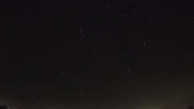 AMS254 meteor