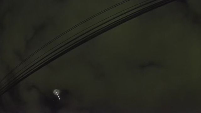 AMS254 meteor