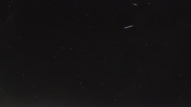 AMS254 meteor