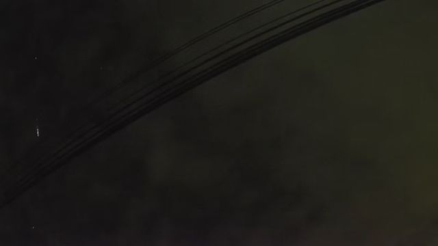 AMS254 meteor