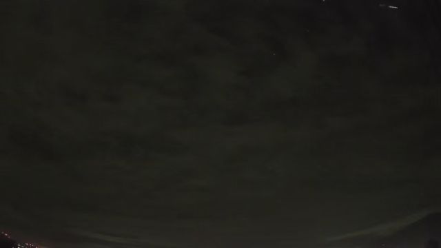 AMS254 meteor