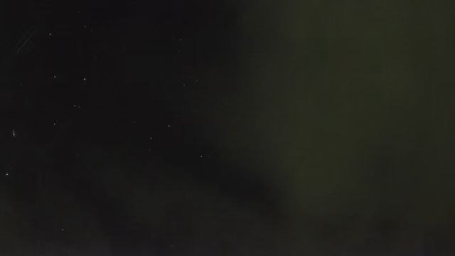 AMS254 meteor