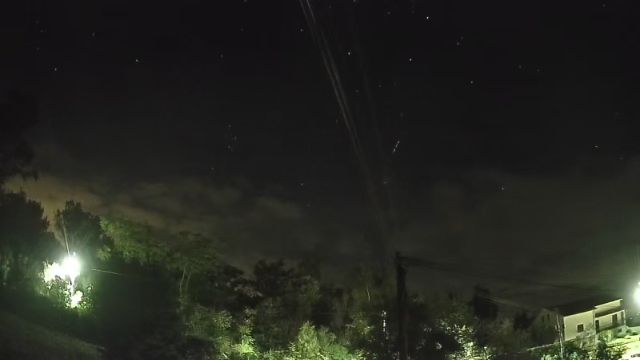 AMS254 meteor