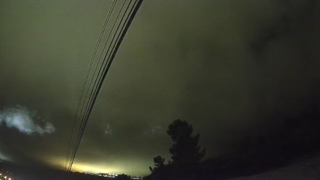 AMS254 meteor