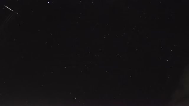 AMS254 meteor
