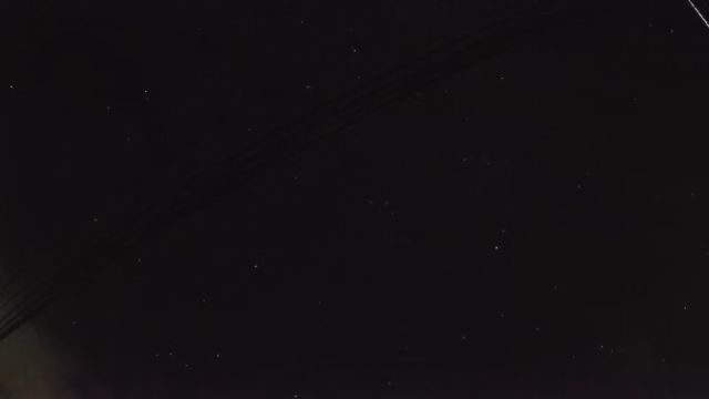 AMS254 meteor