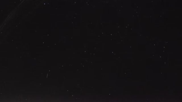 AMS254 meteor