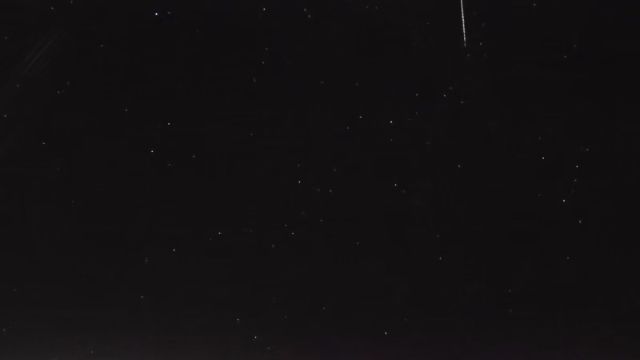 AMS254 meteor