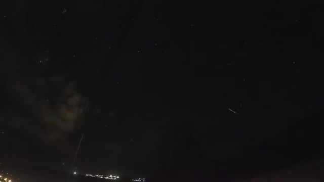AMS254 meteor